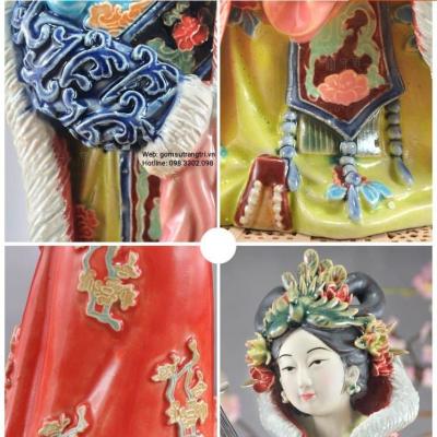 BỘ TƯỢNG TỨ ĐẠI MỸ NHÂN